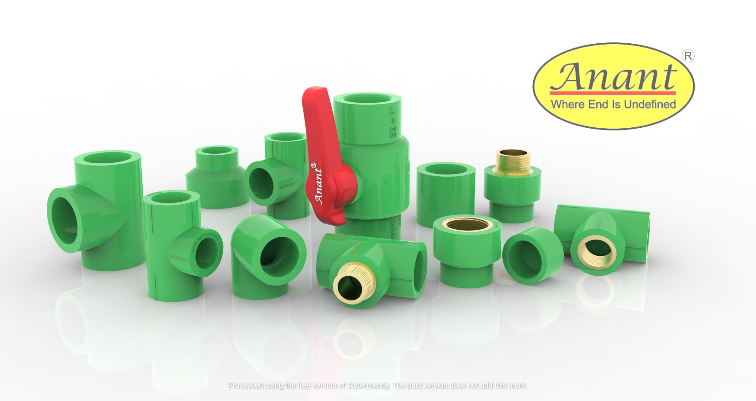 PPR Piping System Exporter in Vietnam