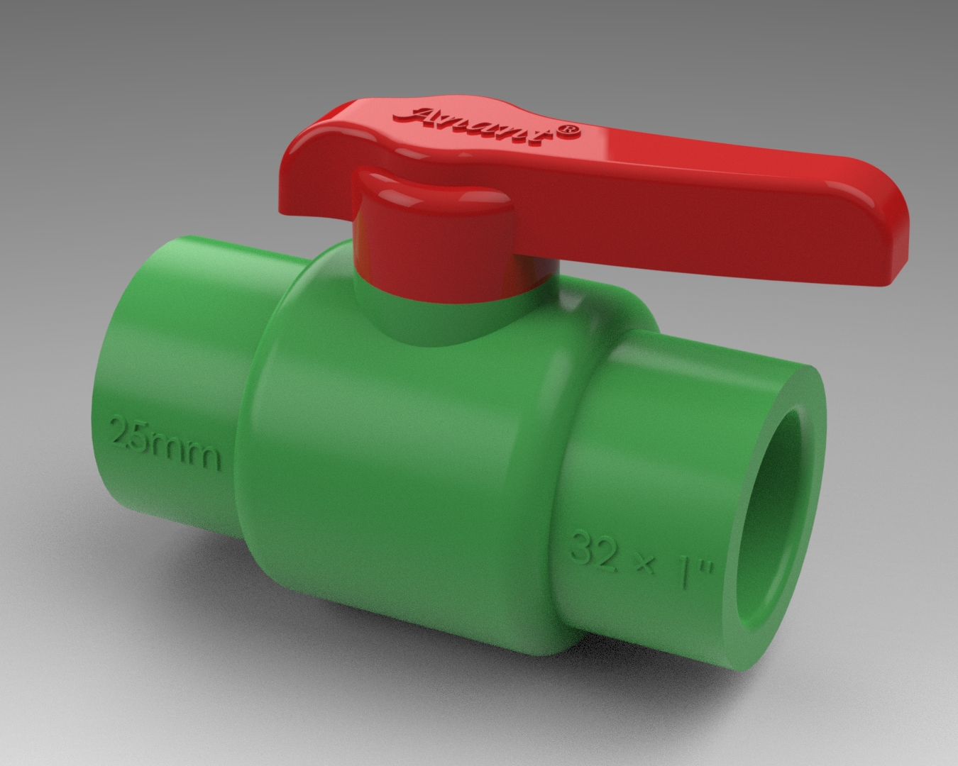 Supplier of PPR Ball Valve in Abu Dhabi