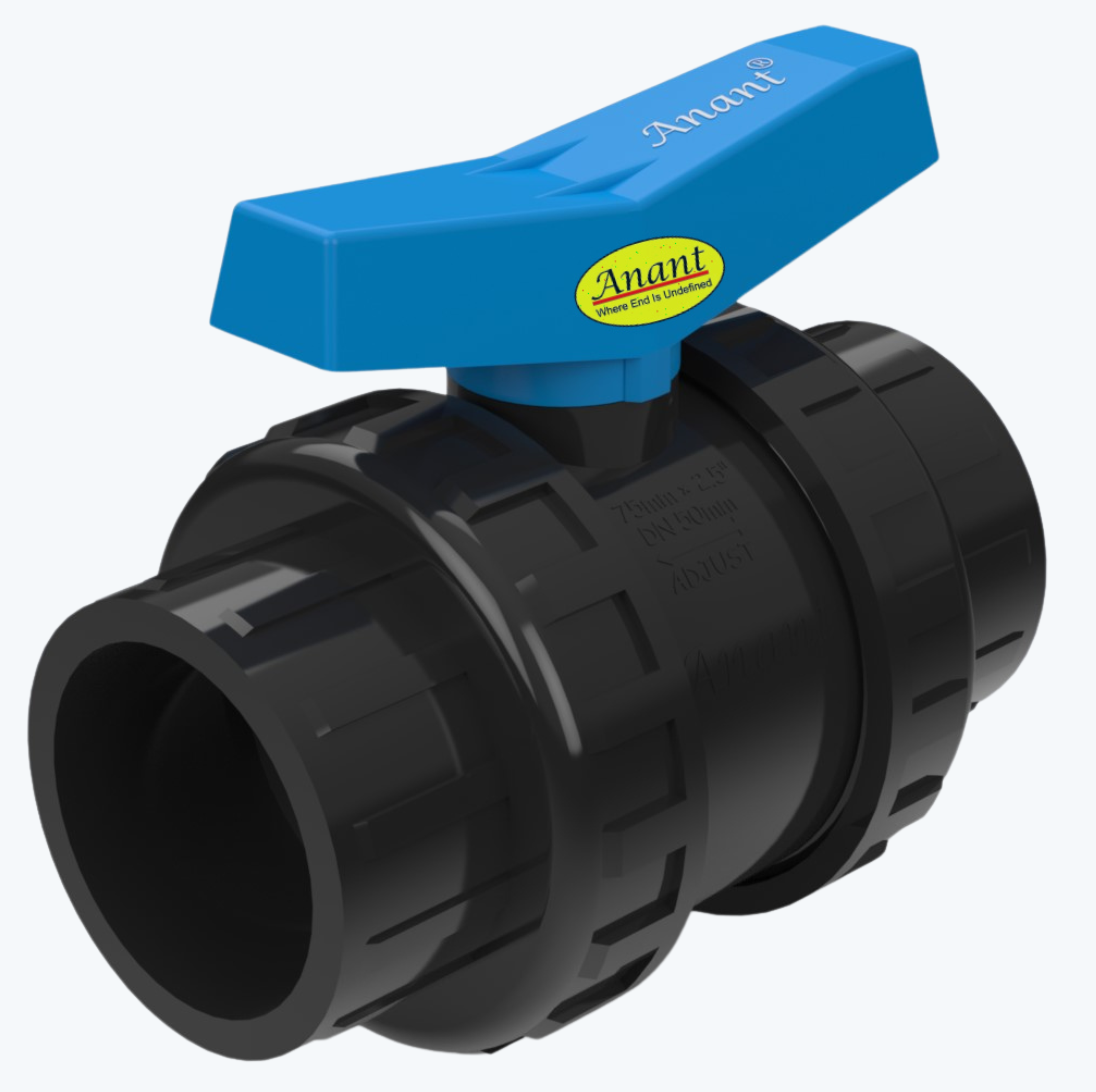 Union Ball Valve