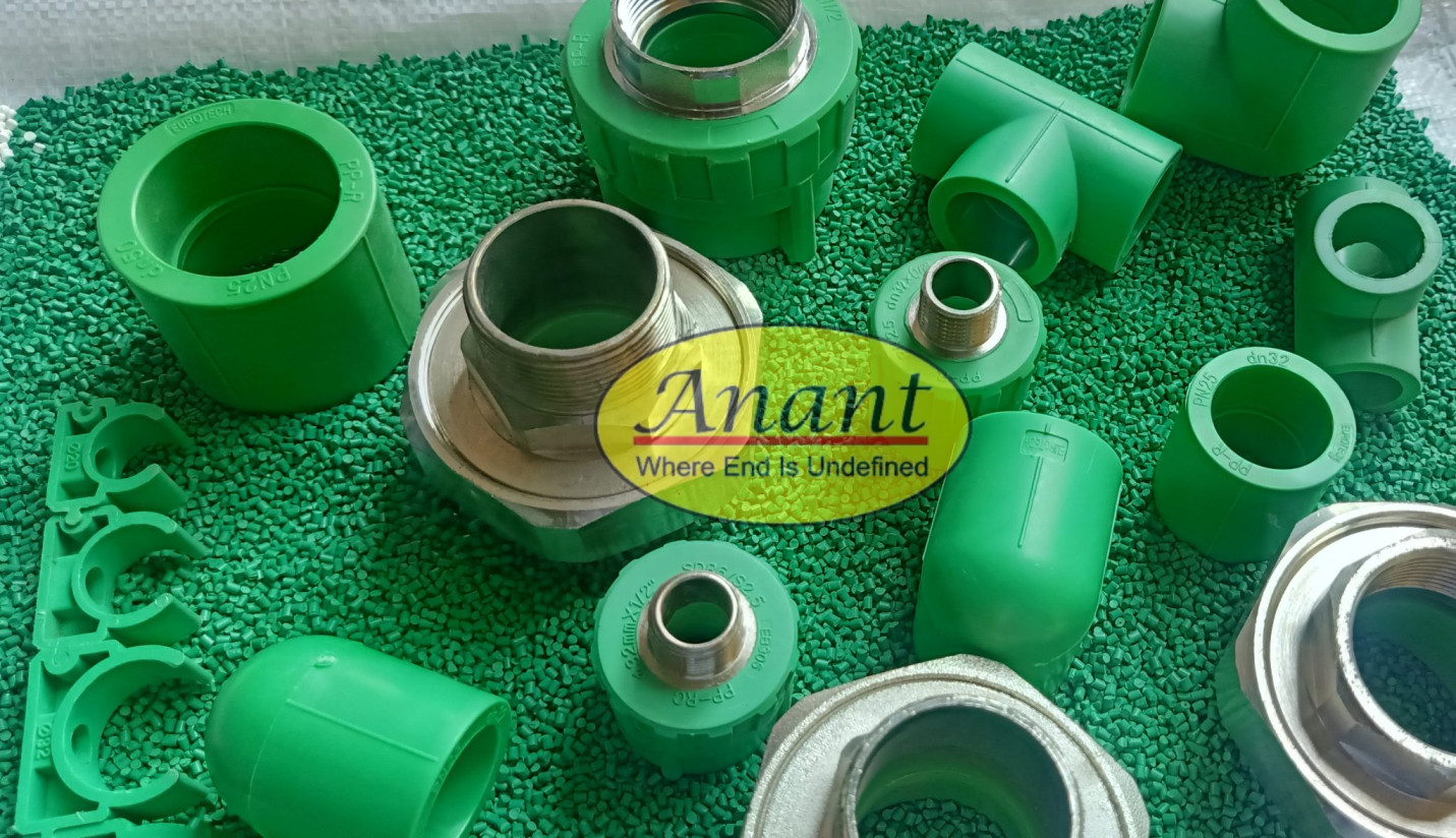 PPR Pipe Fittings Manufacturer in Rajasthan