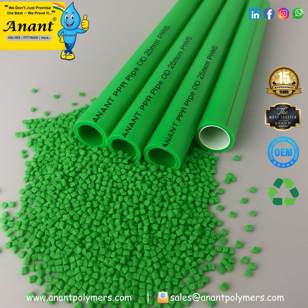 PPR Piping System in Qatar