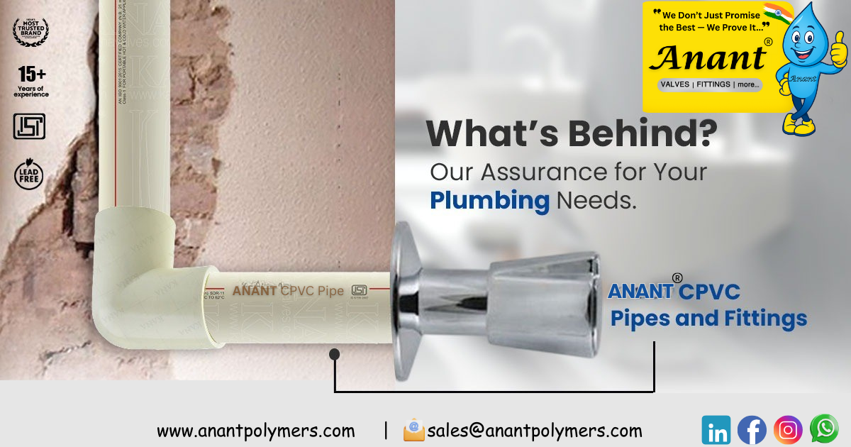 CPVC Pipes and Fittings in UAE