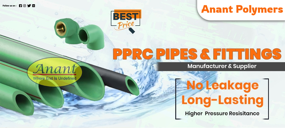 Exporter of PPR Pipe Fittings in Netherlands